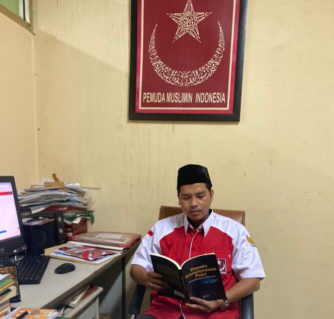 
					PMISS Menolak Seluruh Azas Domini Litis Dan Segala Upaya Legislasi