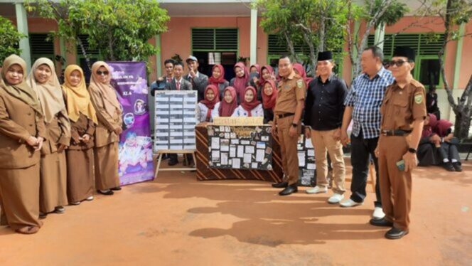 
					Tanamkan Nilai Luhur Pancasila Kepada Anak Didik, SMAN 9 Palembang Gelar Karya P5