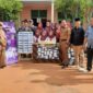 SMAN 9 Palembang Gelar Karya P5