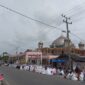 Sholawat di Mompang Julu