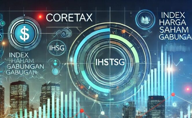 
					Coretax dan Dinamika IHSG: Tantangan Transparansi Pajak dalam Menjaga Stabilitas Ekonomi