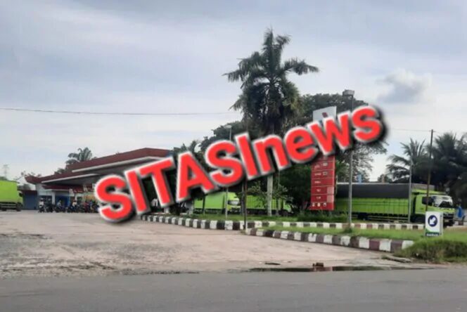 
					Diduga SPBU 24.306.33 Pulau Semambu Bermain Barcode Bio Solar Subsidi Dan Praktek Ilegal, Pertamina Dan APH Diminta Turun Tangan