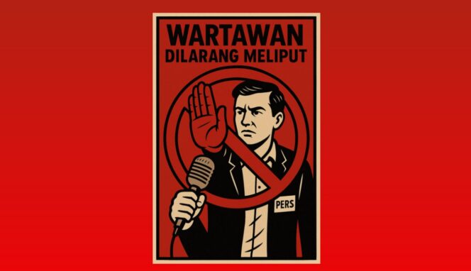 
					Universitas Tridinanti Palembang dalam Sorotan: Penghalangan Wartawan dalam Meliput, Apa yang Disembunyikan?