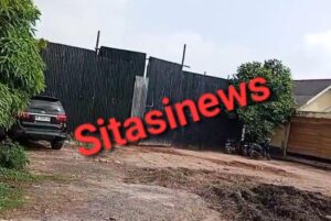 Gudang BBM Diduga Ilegal Di Desa Rambutan Ogan Ilir Bebas Beroperasi