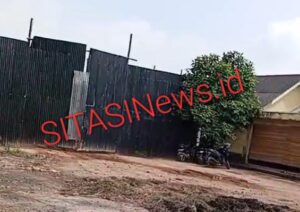 Walau Viral Di Pemberitaan, Gudang BBM Diduga Ilegal Milik TPK Terus Bebas Beraktifitas. Mengapa?