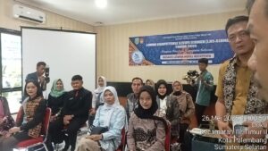 LKS SMK Sumsel 2025 Resmi Dibuka di SMKN 6 Palembang, Edotel Jadi Ikon Baru Pendidikan Vokasi