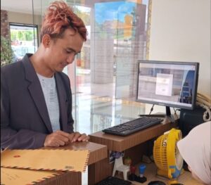 Berharap BPK SS Audit Anggaran Publikasi Di Humas Sekwan DPRD Palembang, Diduga Adanya Intervensi Dan Pengondisian Media