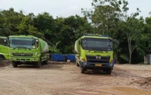 Kuat Dugaan Penampungan CPO di RM Adem Ayem Ilegal, Tak Pernah Ditindak APH