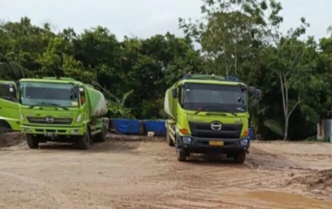 
					Kuat Dugaan Penampungan CPO di RM Adem Ayem Ilegal, Tak Pernah Ditindak APH