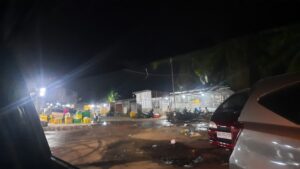 Pungli Berkedok Uang Ampera, Diduga Yanto Cs Resahkan Sopir Angkutan Luar Kota Di Pasar Ikan Jakabaring