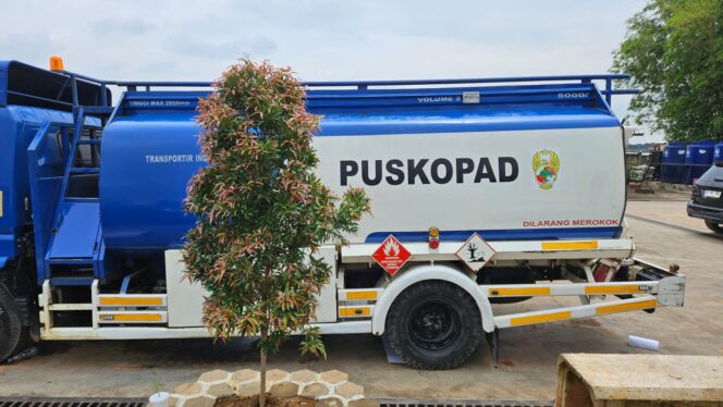 
					Jejak Puskopad Di Bisnis BBM Non-Subsidi