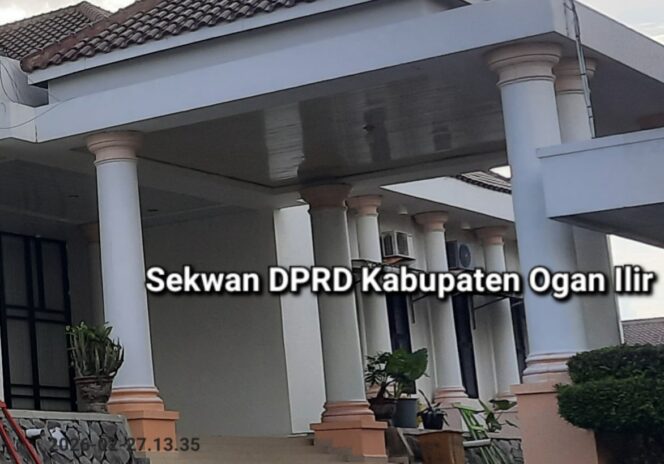 
					Diduga Dua Staf Humas Sekwan DPRD Ogan Ilir Monopoli Kerjasama Media, Menyalahi Etika Birokrasi Dan Transparansi